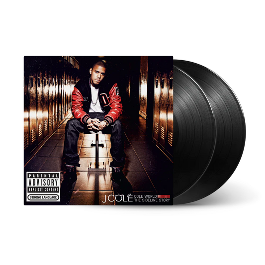 Cole World - The Sideline Story: Vinyl 2LP { vinyl }
