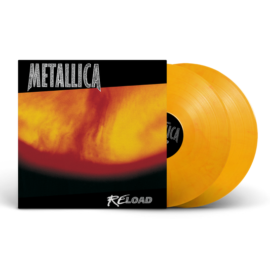 ReLoad (Remastered): Yellow Vinyl 2LP { vinyl }