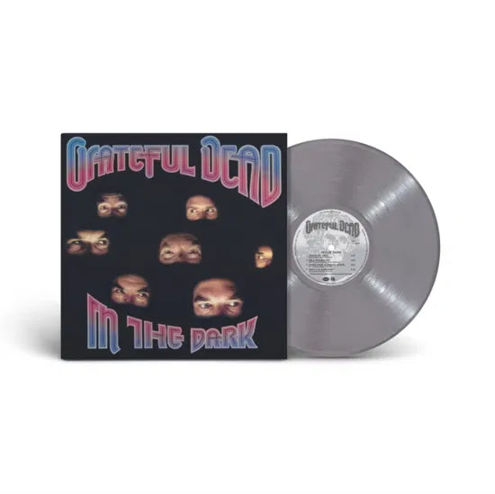 Grateful Dead - In The Dark [Silver] { vinyl }