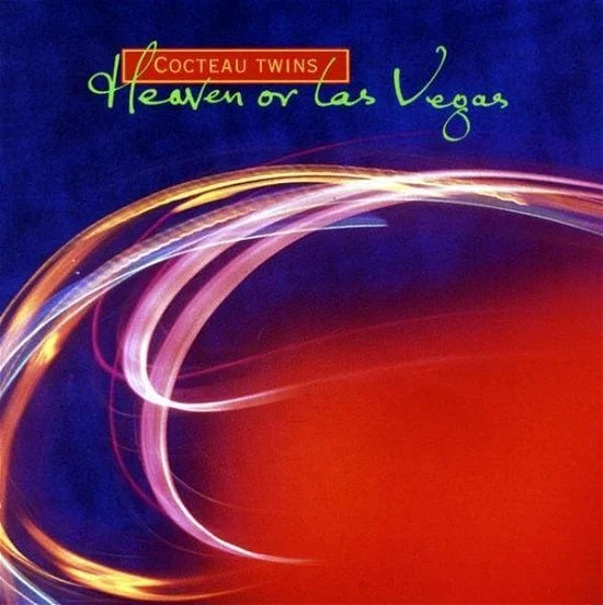 Heaven Or Las Vegas { vinyl }