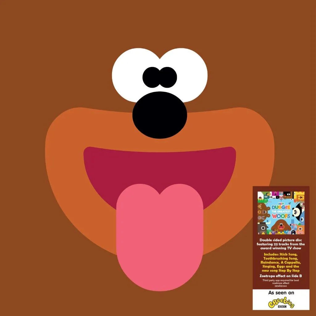 The Greatest Woofs: Picture Disc Vinyl LP { vinyl }