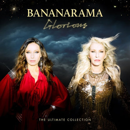 Glorious - The Ultimate Collection (Highlights Edition): Transparent Red Vinyl LP { vinyl }