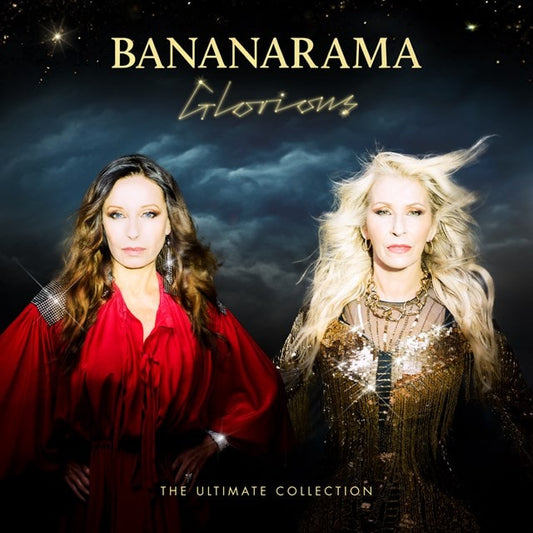 Glorious - The Ultimate Collection (Highlights Edition): Transparent Red Vinyl LP { vinyl }