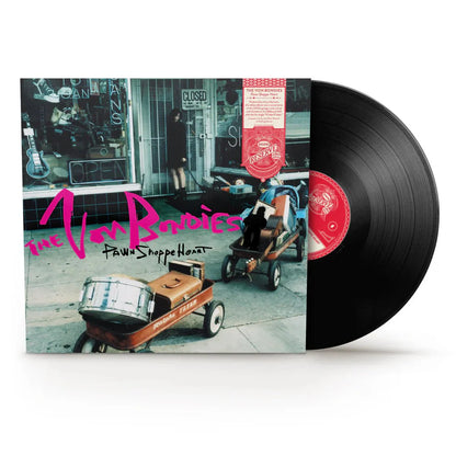 VON BONDIES - PAWN SHOPPE HEART (RHINO RESERVE) Vinyl LP { vinyl }