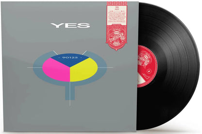 YES - 90125 (RHINO RESERVE) Vinyl LP { vinyl }