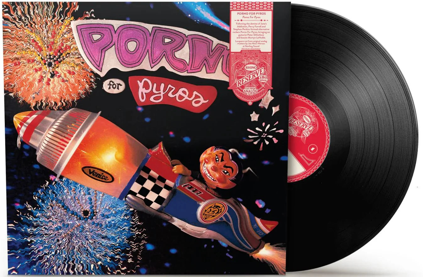 PORNO FOR PYROS - PORNO FOR PYROS (RHINO RESERVE) Vinyl LP { vinyl }