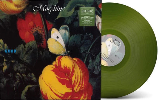 MORPHINE - GOOD Vinyl LP { vinyl }