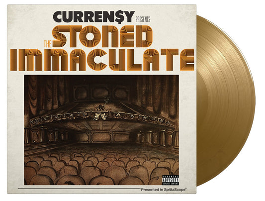 Stoned Immaculate: Limited Gold Vinyl LP { vinyl }