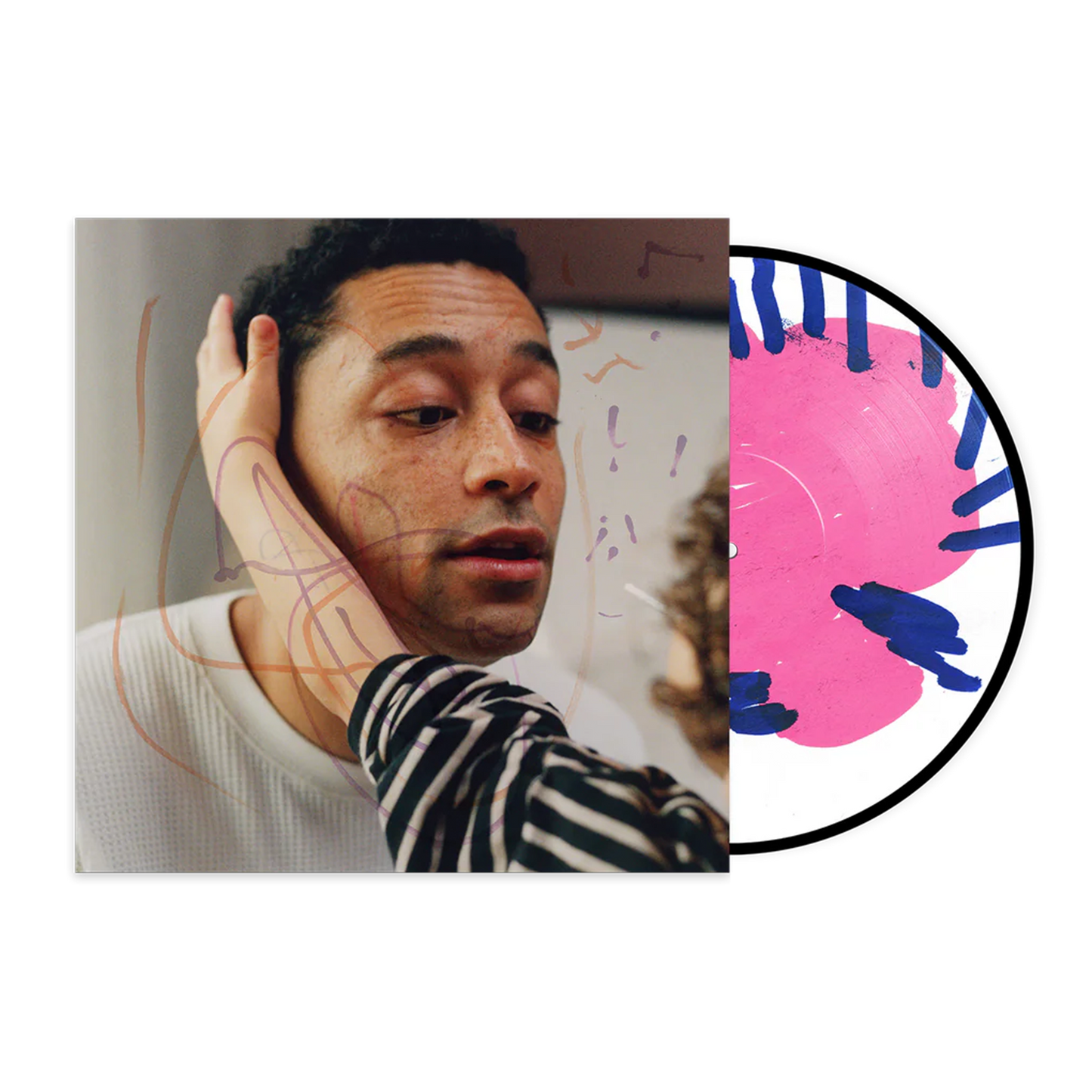 hopefully ! store exclusive picture disc { vinyl }