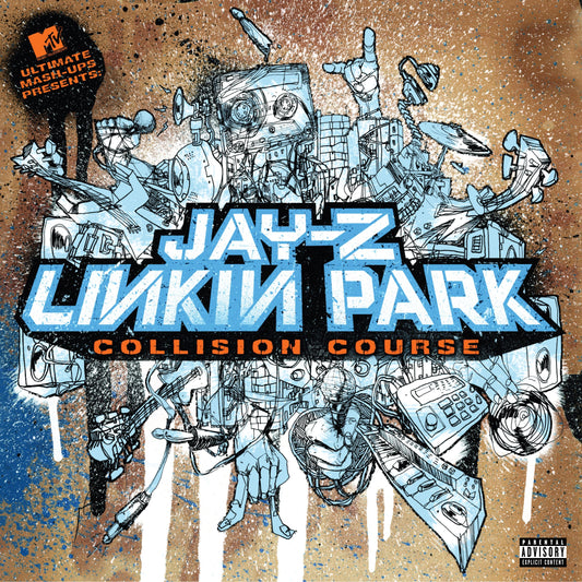 Collision Course: Vinyl LP { vinyl }