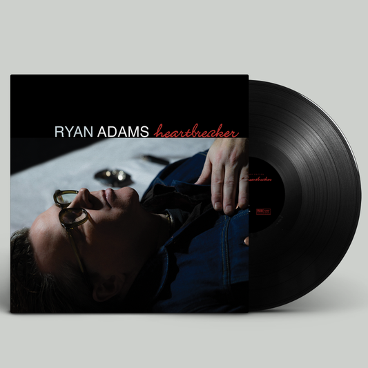 Heartbreaker (25th Anniversary Edition): Vinyl LP { vinyl }