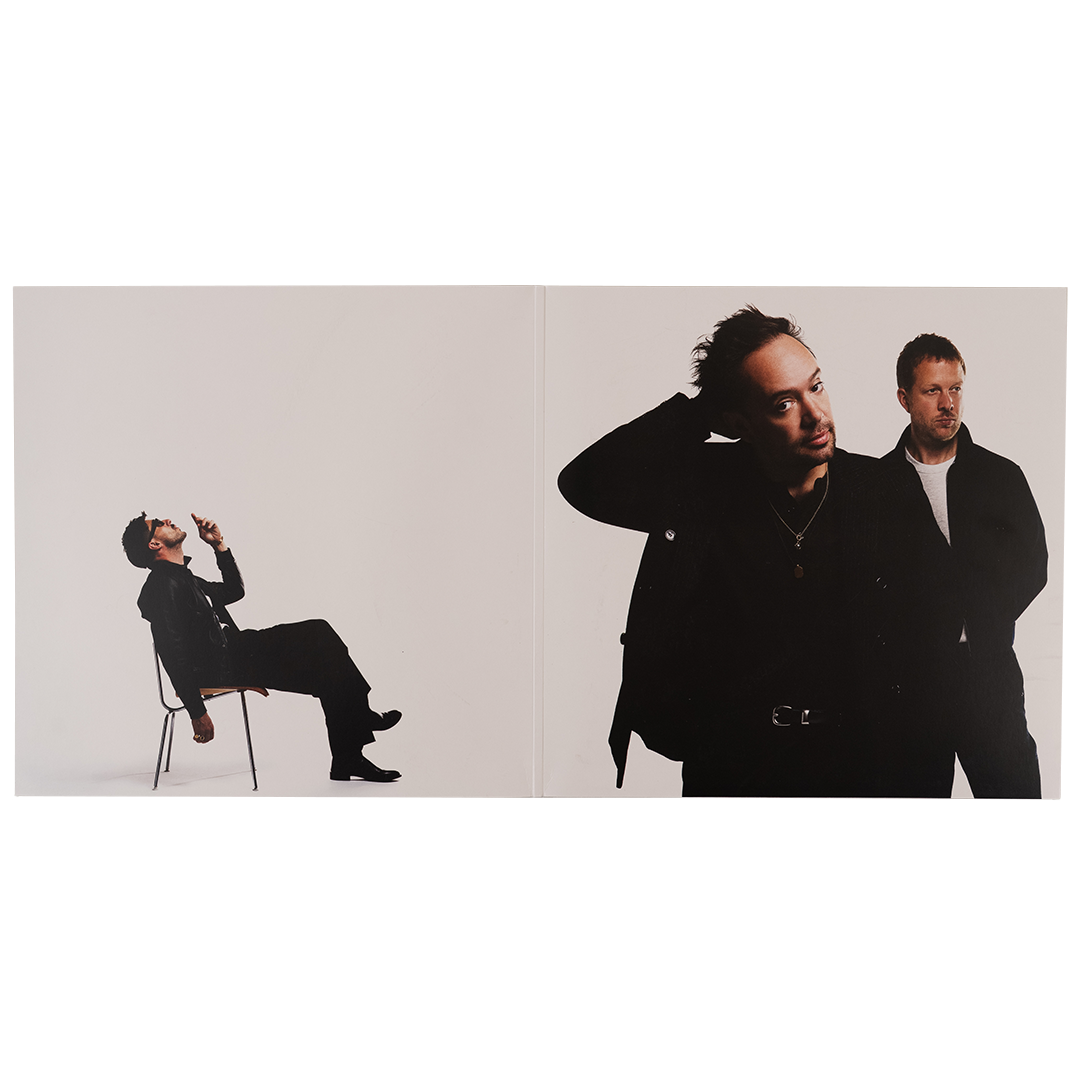 Prizefighter: 'Begin Again' White Vinyl { vinyl }