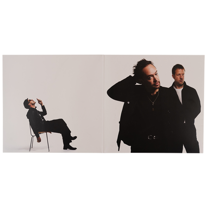 Prizefighter: 'Begin Again' White Vinyl { vinyl }