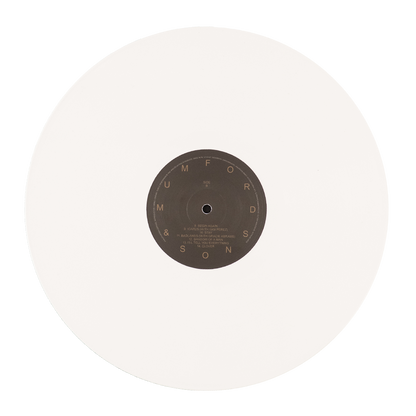 Prizefighter: 'Begin Again' White Vinyl { vinyl }