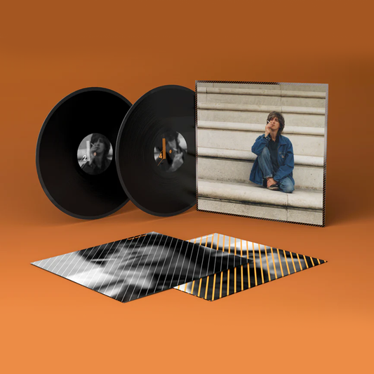 Time Was GIGANTIC... When We Were Kids: Vinyl 2LP { vinyl }