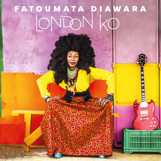 London Ko: Vinyl 2LP { vinyl }