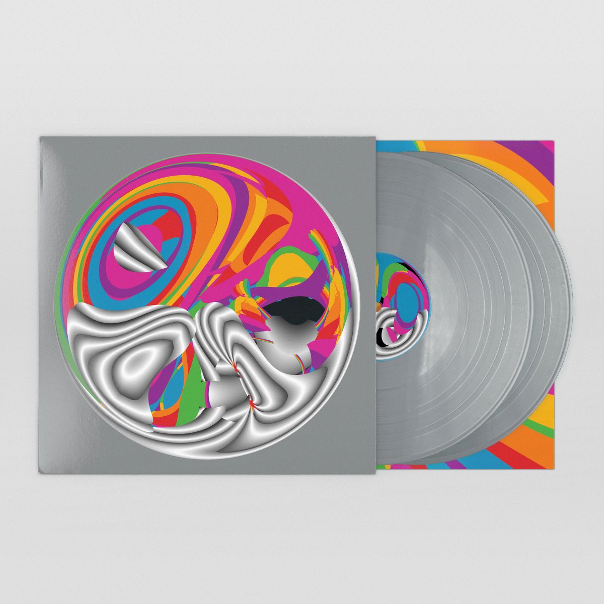 Best of 7G: Limited Silver Vinyl 2LP { vinyl }