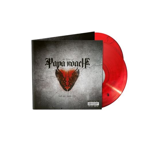 To Be Loved (The Best Of): Limited Edition Red Vinyl 2LP { vinyl }