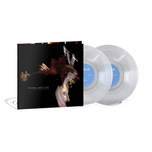 Live On Two Legs: Limited Edition Translucent Vinyl LP { vinyl }