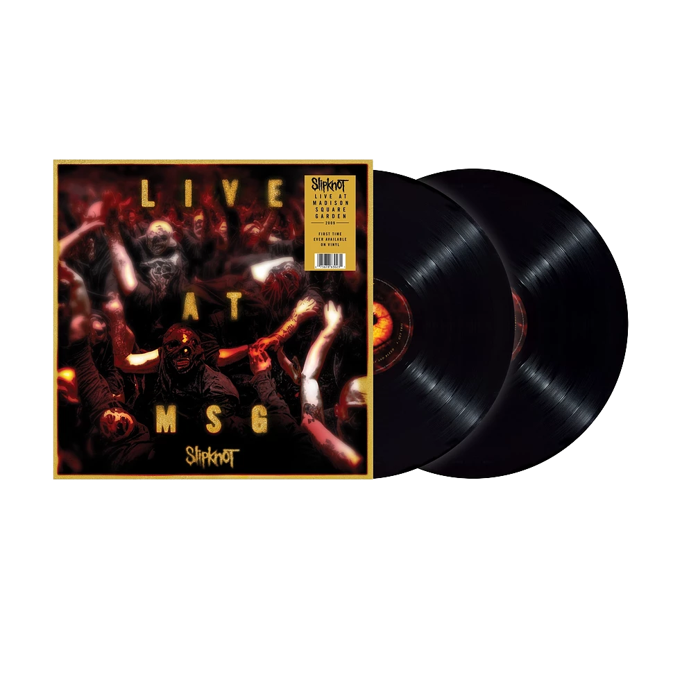 Live At MSG: Vinyl 2LP { vinyl }