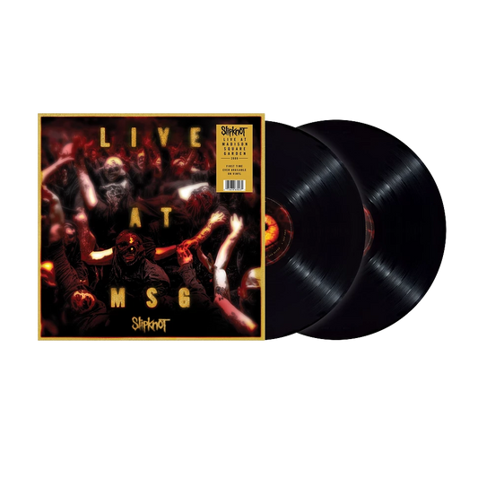 Live At MSG: Vinyl 2LP { vinyl }