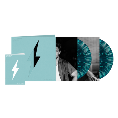 Heartbreak Weather (5 Year Anniversary Edition) Deluxe 2LP { vinyl }