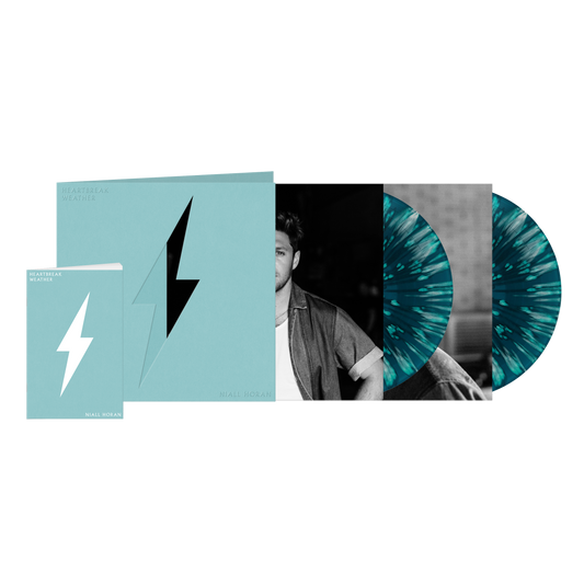 Heartbreak Weather (5 Year Anniversary Edition) Deluxe 2LP { vinyl }