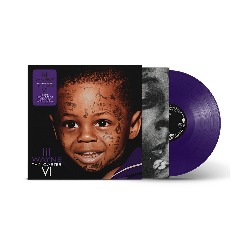 Tha Carter VI LP (Exclusive Color Variant) { vinyl }