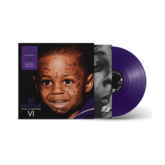 Tha Carter VI LP (Exclusive Color Variant) { vinyl }