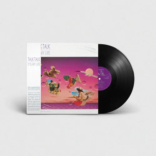 Talk Talk - It's My Life (40th Anniversary) { vinyl }