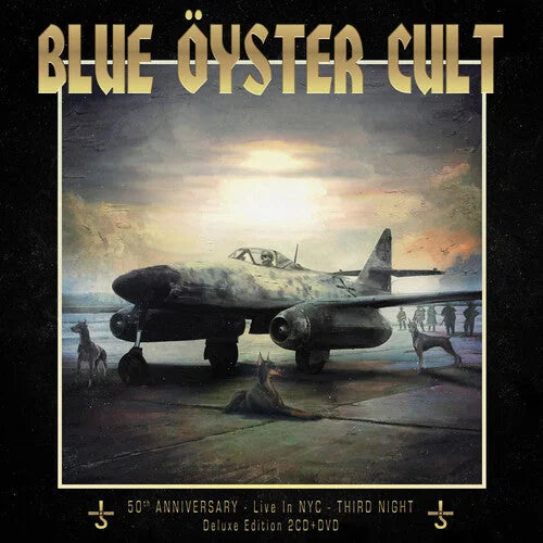 Blue Oyster Cult - 50th Anniversary Live: Third Night [3LP] { vinyl }