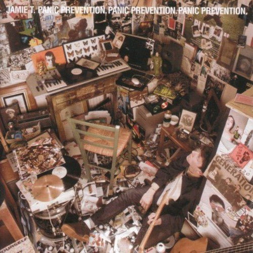 Jamie T - Panic Prevention [2LP] { vinyl }