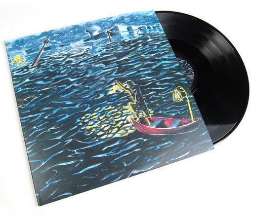 Explosions in the Sky - All of a Sudden I Miss Everyone { vinyl }
