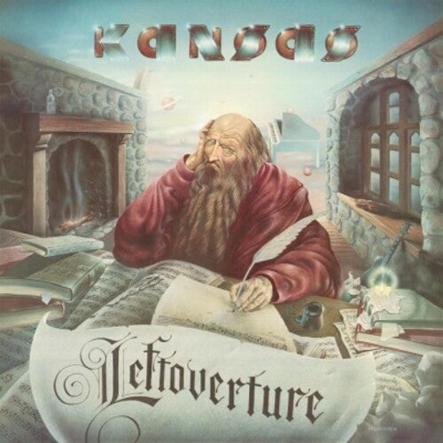 Kansas - Leftoverture { vinyl }