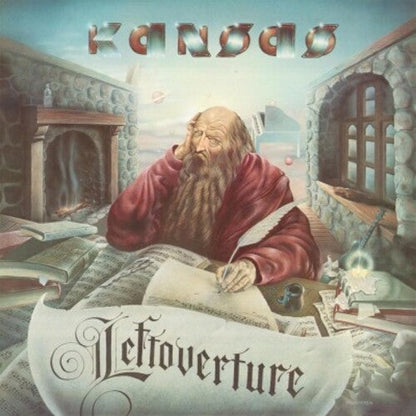 Kansas - Leftoverture { vinyl }