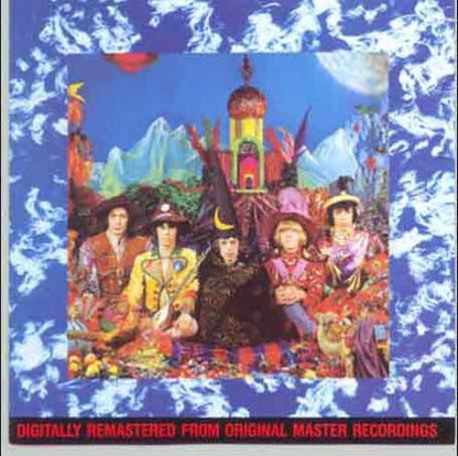 The Rolling Stones - Their Satanic Majesties Request { vinyl }