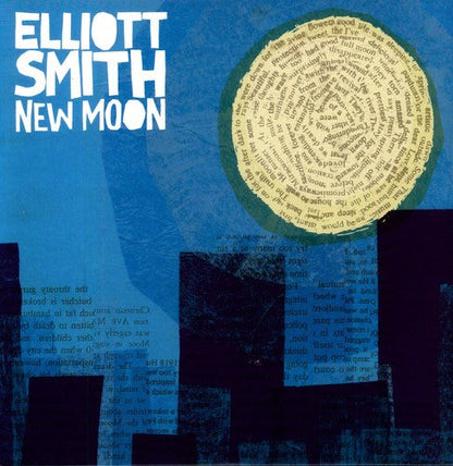 Elliott Smith - New Moon { vinyl }