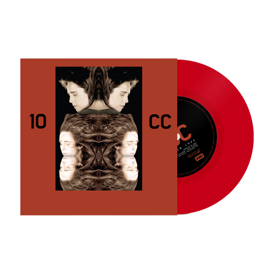 I’m Not In Love: Red Vinyl 7" Single { vinyl }
