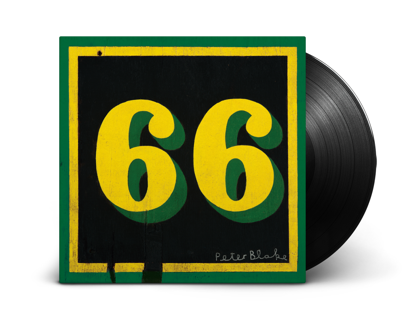 66 (Collector's Edition Box Set) { vinyl }