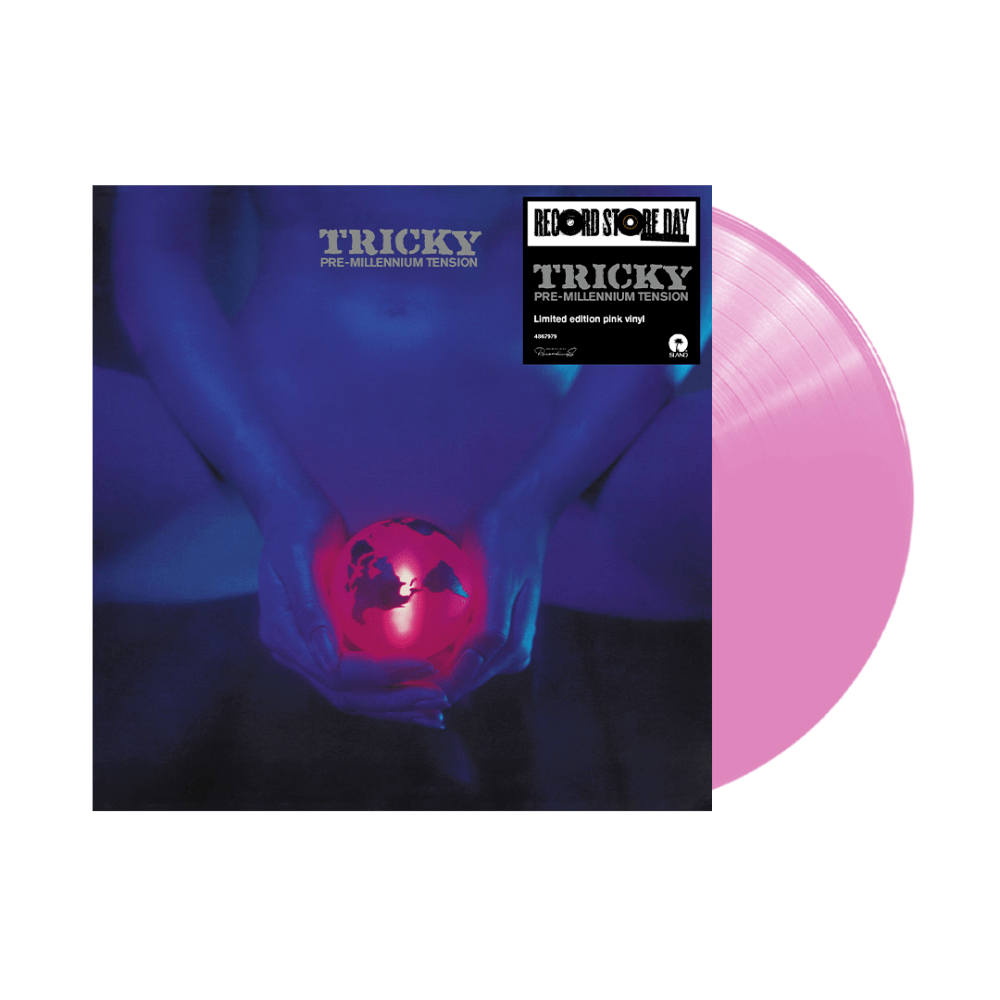 Pre-Millennium Tension: Limited Pink Vinyl LP [RSD 2023] { vinyl }
