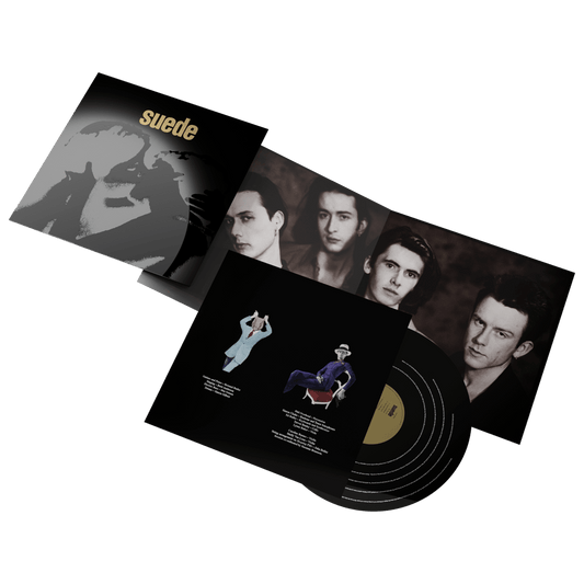 Suede (30th Anniversary Edition): Picture Disc Vinyl LP { vinyl }