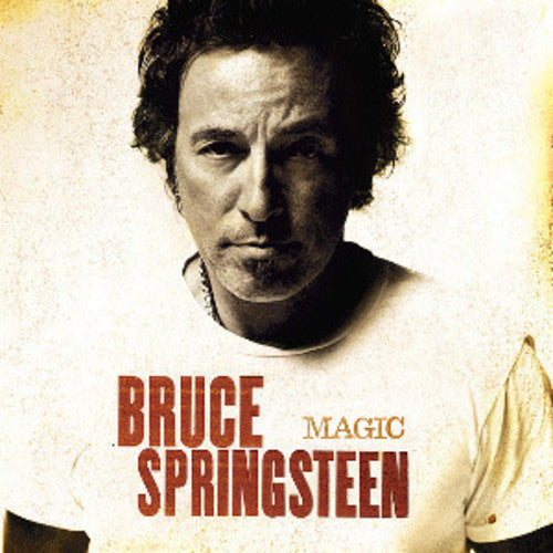 Bruce Springsteen - Magic { vinyl }