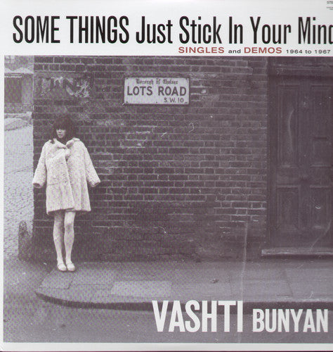 Vashti Bunyan - Some Things Just Stick In You Mind: Singles and Demos 1964-1967 [2LP] { vinyl }