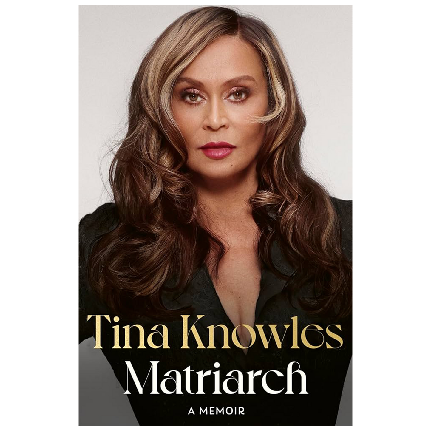 Matriarch: Signed Hardback Book { vinyl }