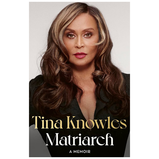 Matriarch: Signed Hardback Book { vinyl }