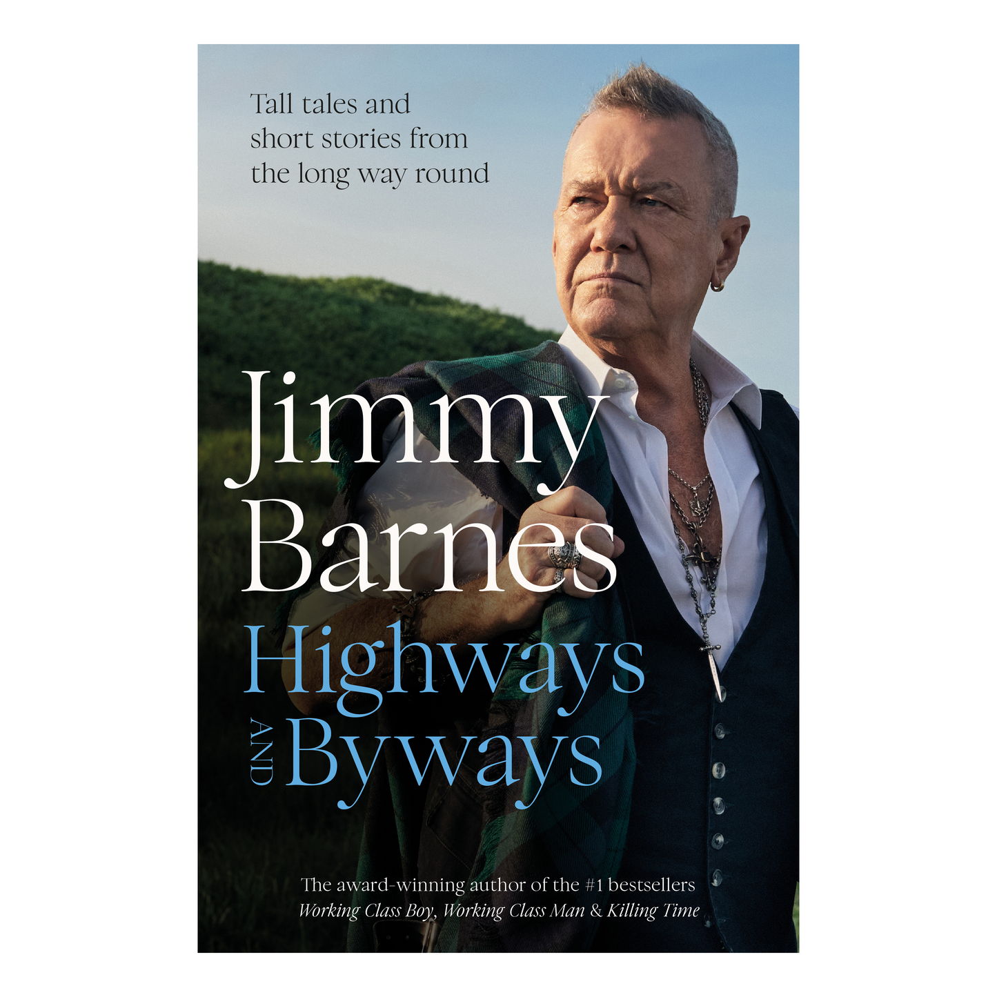 Highways & Byways: Signed Hardback Book { vinyl }