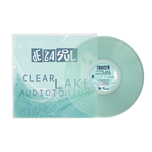 Clear Lake Audiotorium LP { vinyl }
