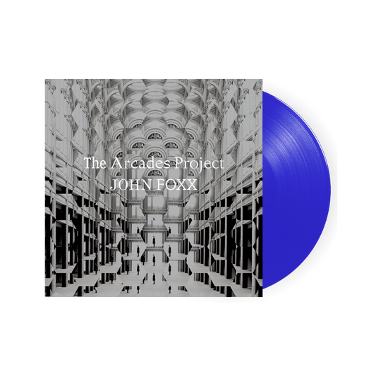 The Arcades Project: Transparent Blue Vinyl LP