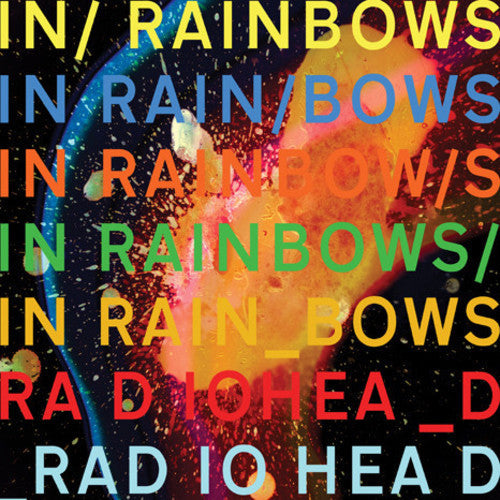 Radiohead - In Rainbows [180-gram] { vinyl }