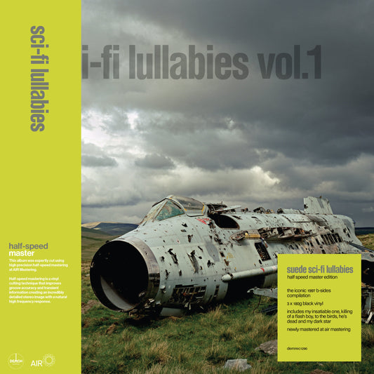 Sci Fi Lullabies 3LP Half-Speed Master Edition Vinyl 3LP { vinyl }
